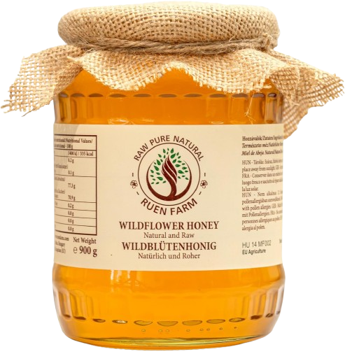 ruen farm wildflower honey 900g jar.png.png
