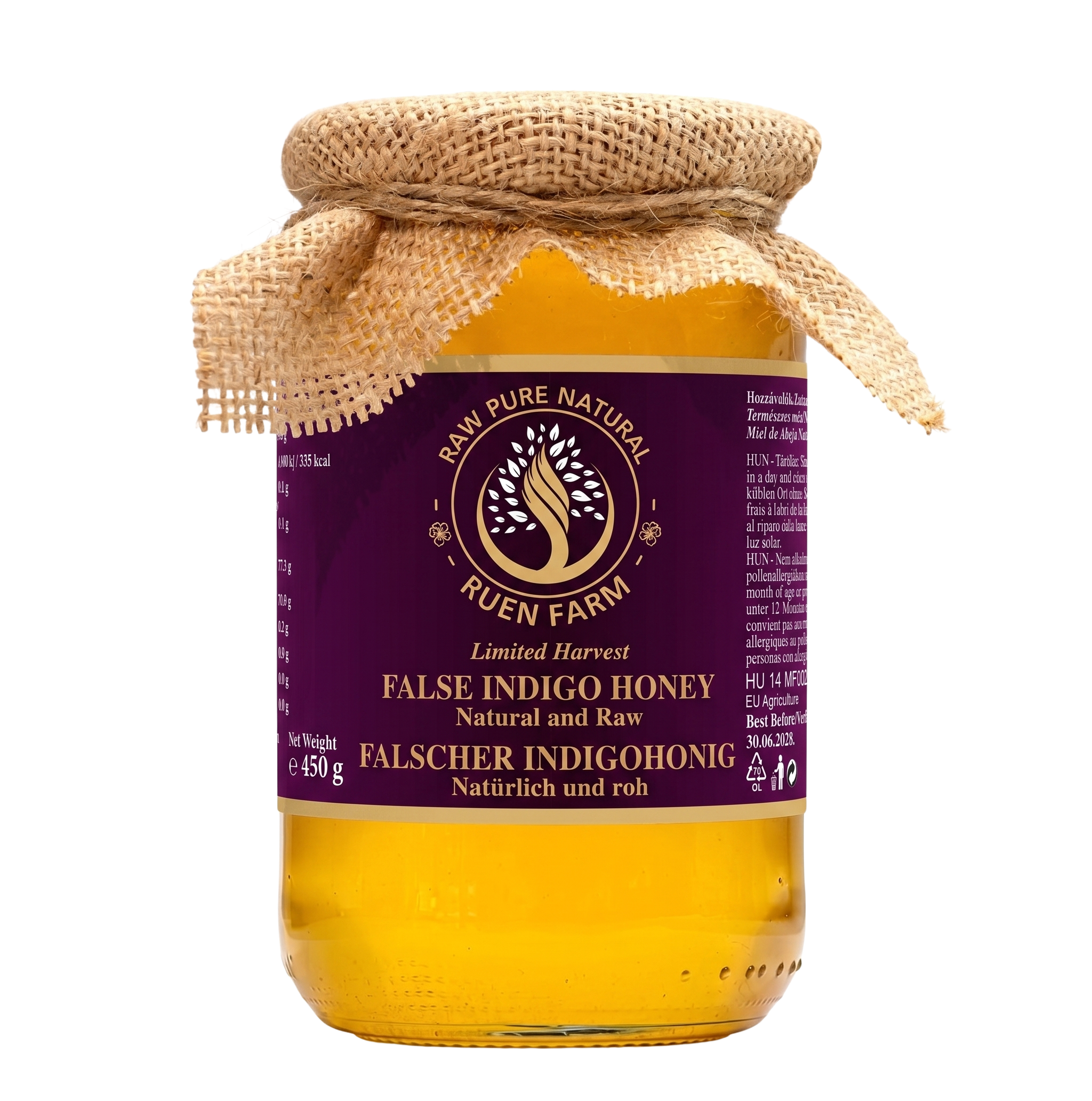Home indigohoney